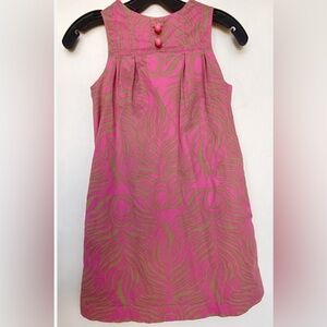 Lilly Pulitzer Girls shift  Dress
